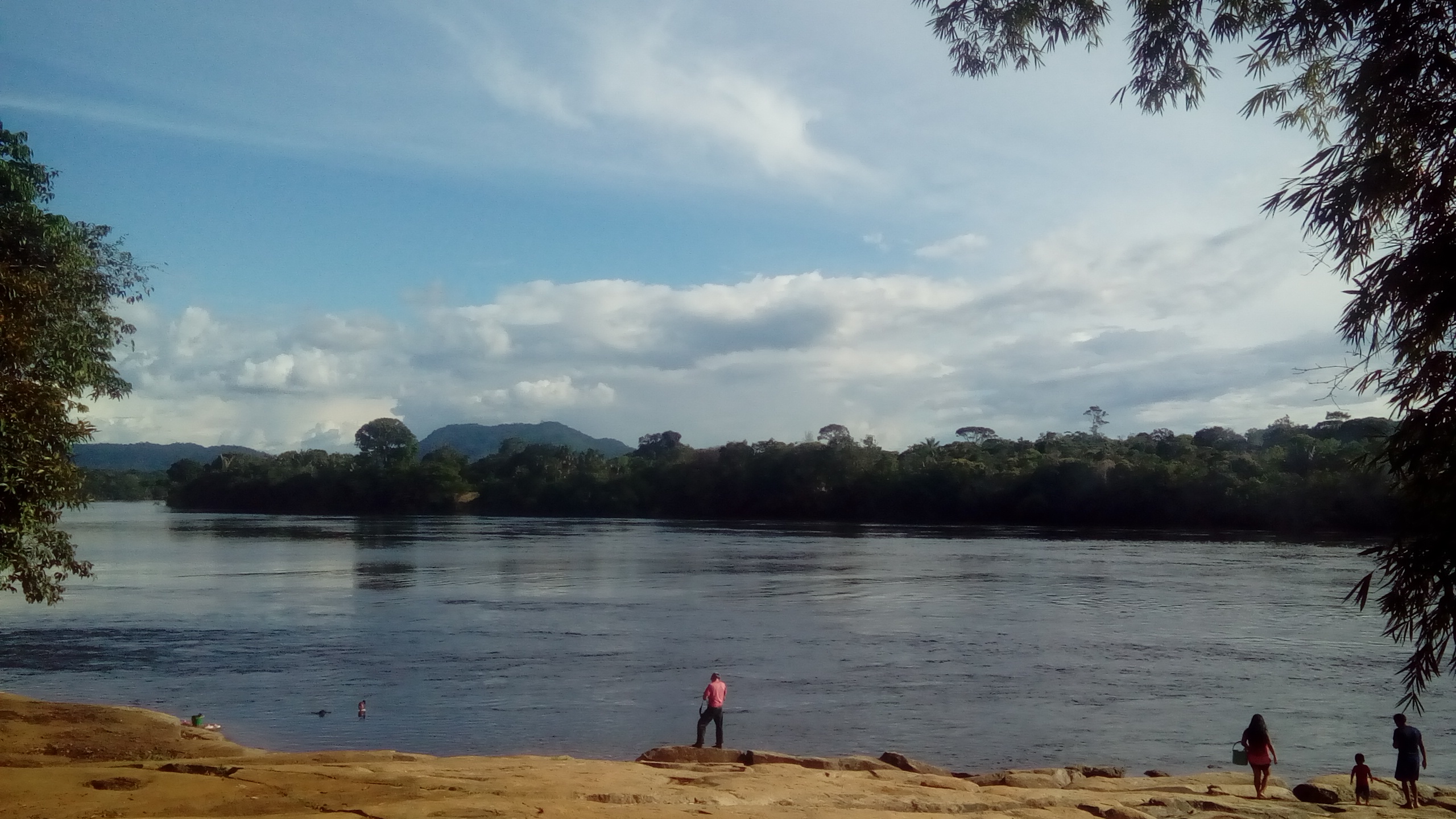 Visita el llano